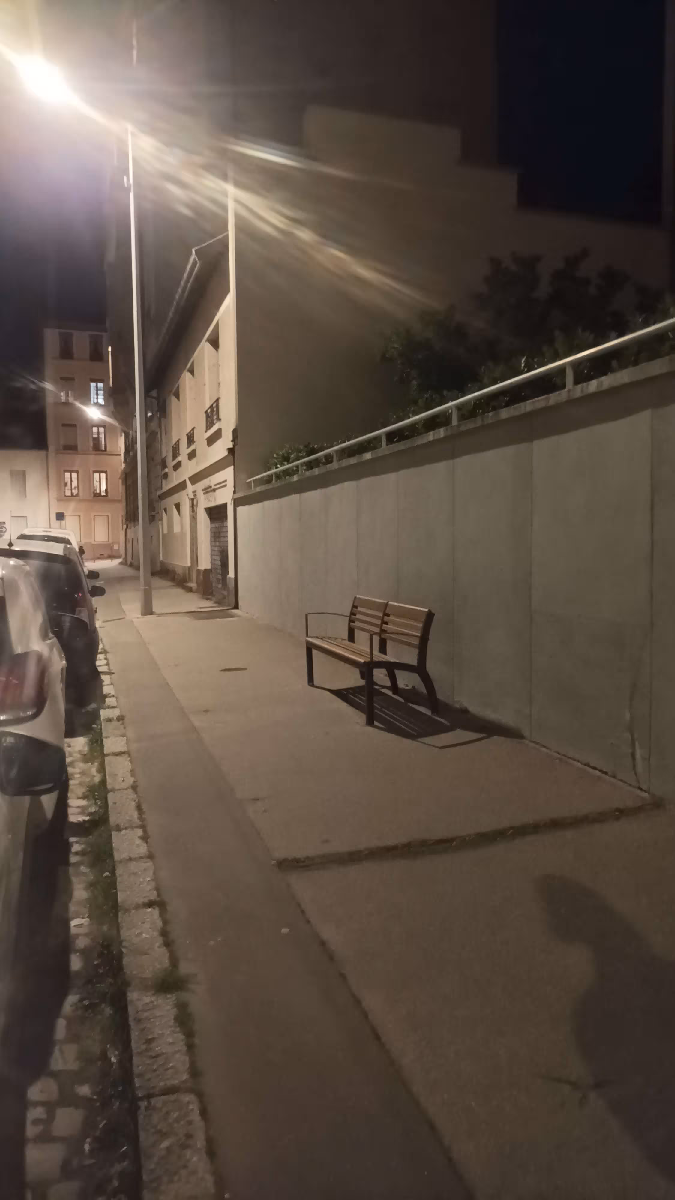 Banc de Croix-Rousse