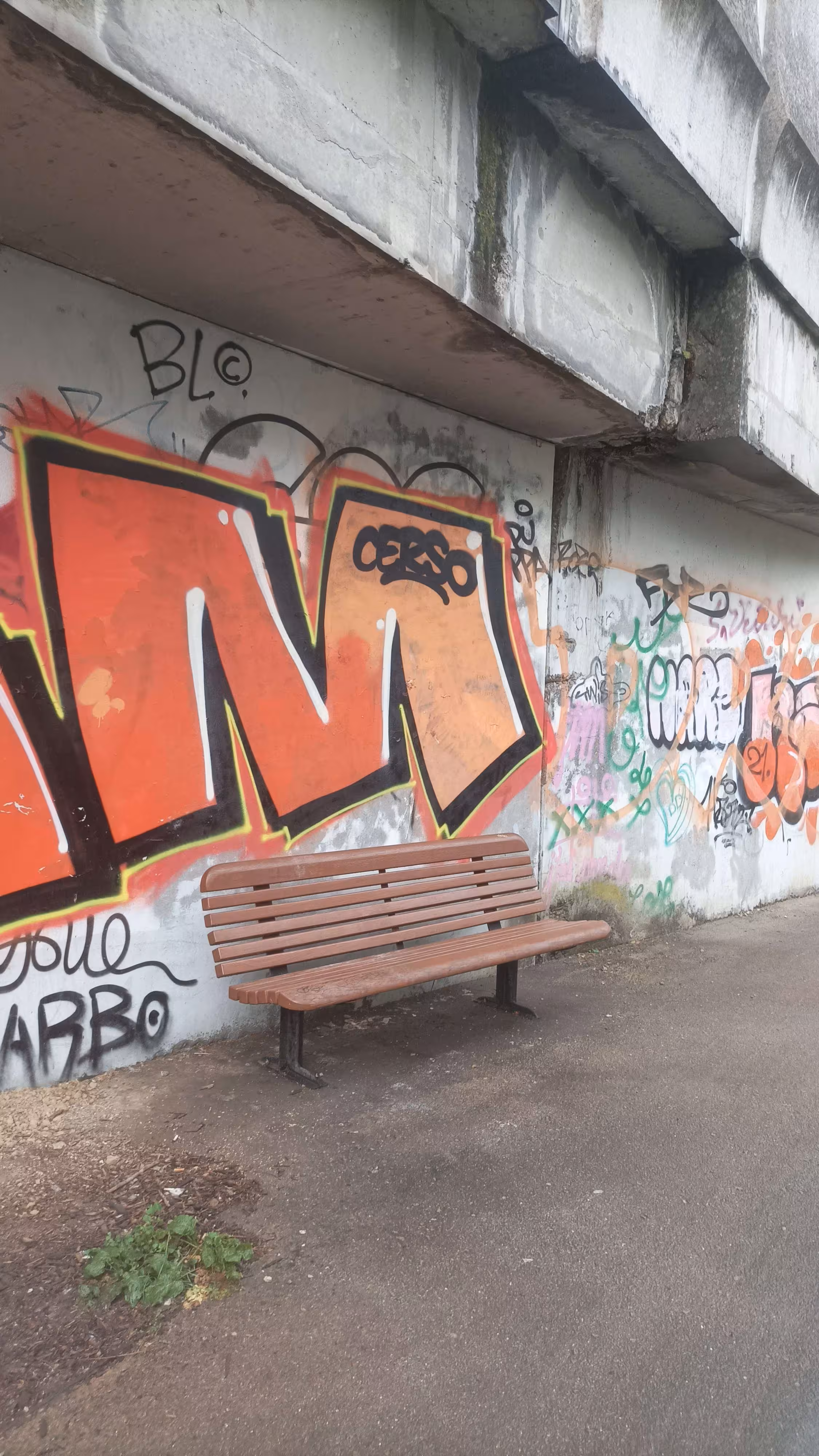 Banc de Vanves
